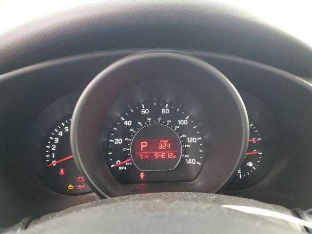 KNDJP3A59J7510674 - 2018 KIA SOUL + RED photo 9