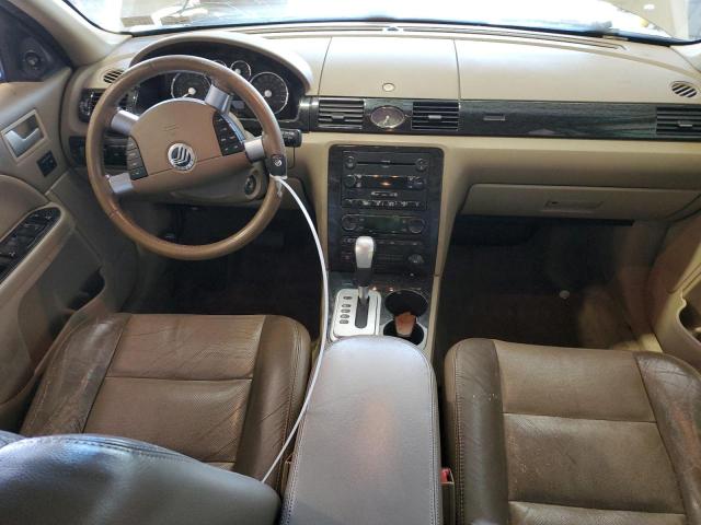 1MEHM43176G618000 - 2006 MERCURY MONTEGO PREMIER BEIGE photo 8