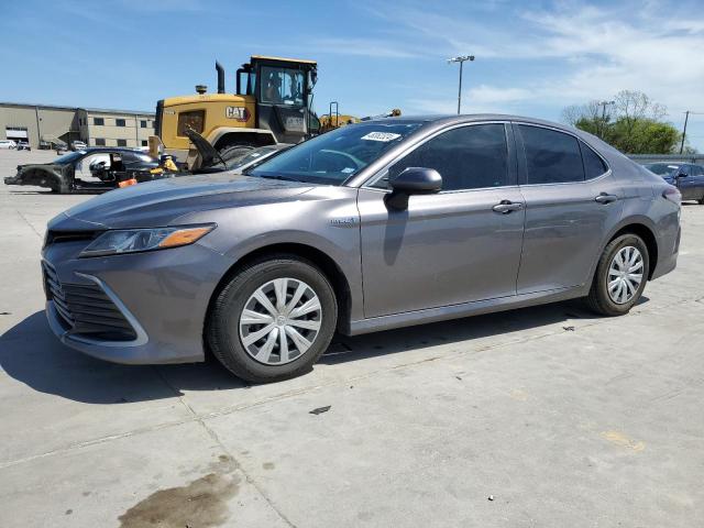 2021 TOYOTA CAMRY LE, 