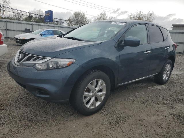 2011 NISSAN MURANO S, 