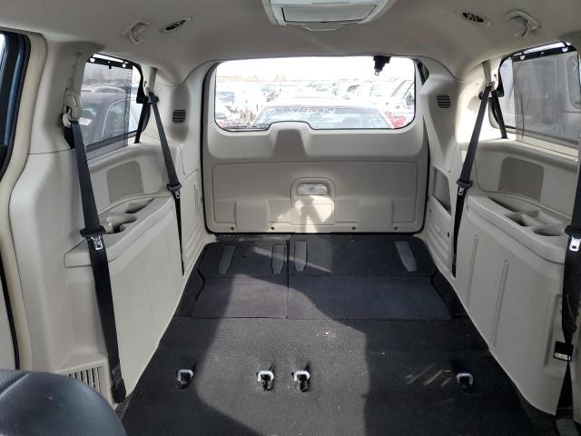 2C4RC1CG5CR208530 - 2012 CHRYSLER TOWN & COU TOURING L BLUE photo 10