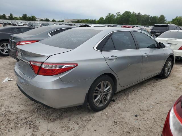 4T1BF1FK2HU741661 - 2017 TOYOTA CAMRY LE SILVER photo 3