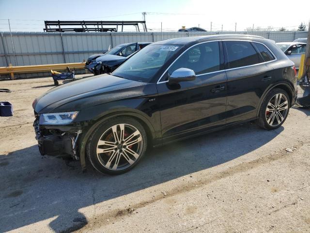 WA1C4AFYXJ2224025 - 2018 AUDI SQ5 PRESTIGE BLACK photo 1