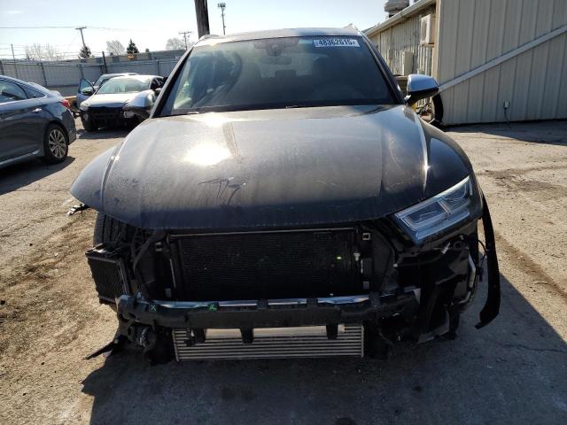 WA1C4AFYXJ2224025 - 2018 AUDI SQ5 PRESTIGE BLACK photo 5