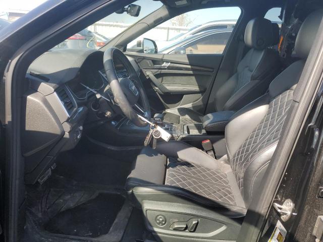 WA1C4AFYXJ2224025 - 2018 AUDI SQ5 PRESTIGE BLACK photo 7