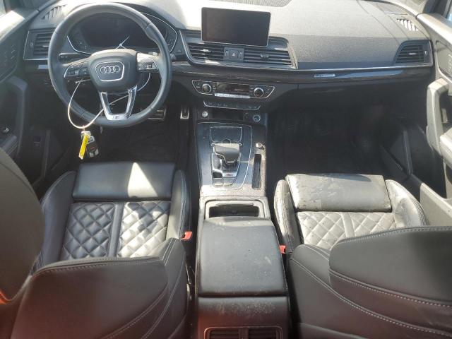 WA1C4AFYXJ2224025 - 2018 AUDI SQ5 PRESTIGE BLACK photo 8
