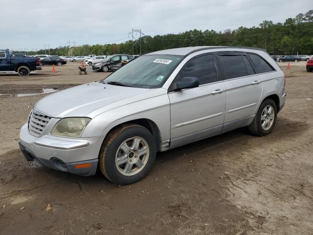 2C4GM68435R357764 - 2005 CHRYSLER PACIFICA TOURING SILVER photo 1