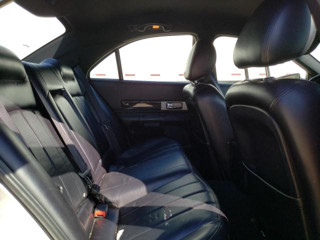 1LNHM86SX4Y613633 - 2004 LINCOLN LS 银色 照片 10