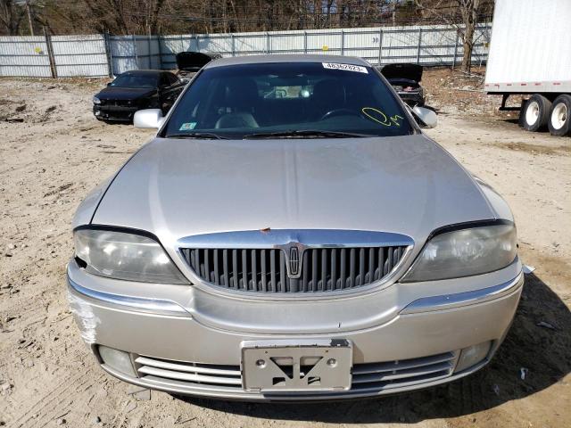 1LNHM86SX4Y613633 - 2004 LINCOLN LS 银色 照片 5