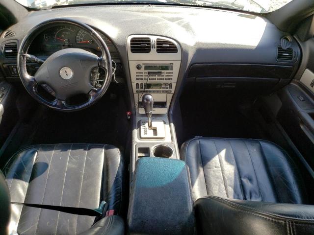 1LNHM86SX4Y613633 - 2004 LINCOLN LS 银色 照片 8