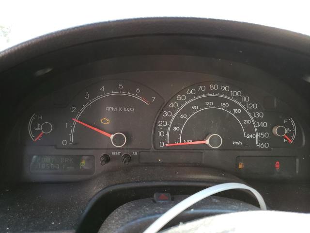 1LNHM86SX4Y613633 - 2004 LINCOLN LS 银色 照片 9