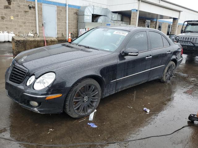 2008 MERCEDES-BENZ E 350 4MATIC, 