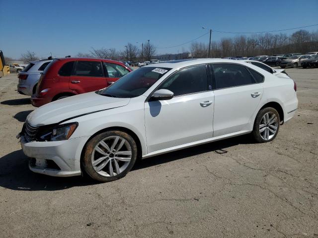 1VWLA7A30KC006102 - 2019 VOLKSWAGEN PASSAT WOLFSBURG 白色 照片 1