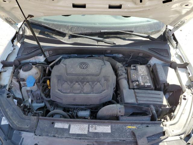 1VWLA7A30KC006102 - 2019 VOLKSWAGEN PASSAT WOLFSBURG 白色 照片 11