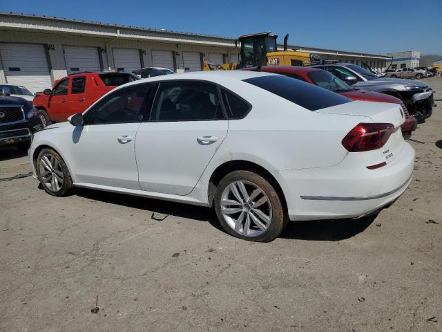1VWLA7A30KC006102 - 2019 VOLKSWAGEN PASSAT WOLFSBURG 白色 照片 2