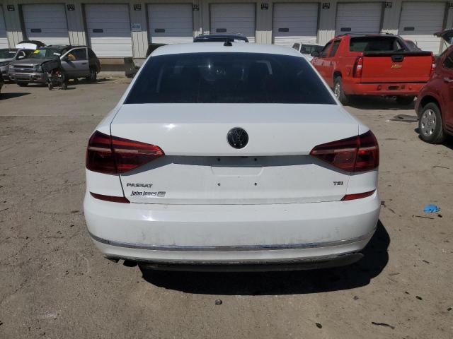 1VWLA7A30KC006102 - 2019 VOLKSWAGEN PASSAT WOLFSBURG 白色 照片 6