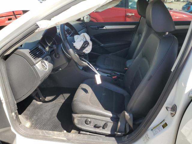 1VWLA7A30KC006102 - 2019 VOLKSWAGEN PASSAT WOLFSBURG 白色 照片 7