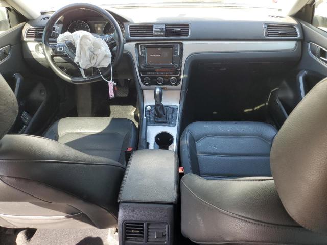 1VWLA7A30KC006102 - 2019 VOLKSWAGEN PASSAT WOLFSBURG 白色 照片 8