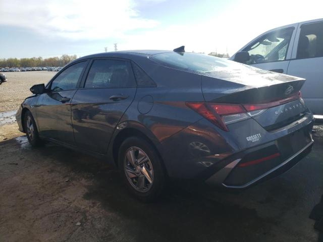 KMHLL4DG6RU636409 - 2024 HYUNDAI ELANTRA SE GRAY photo 2