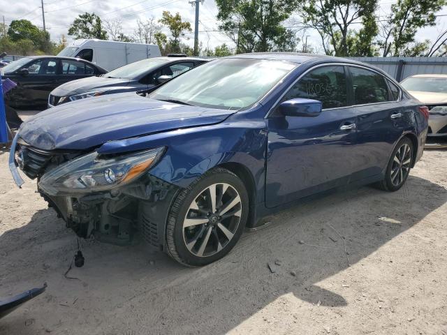 2017 NISSAN ALTIMA 2.5, 