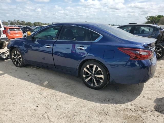 1N4AL3AP1HN317346 - 2017 NISSAN ALTIMA 2.5 BLUE photo 2