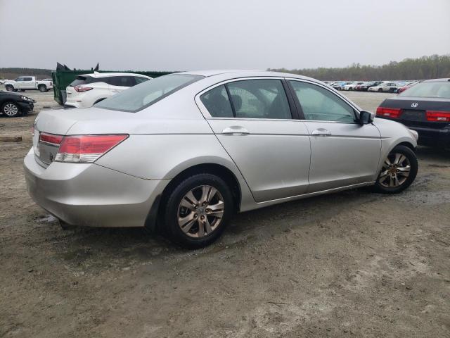 1HGCP2F61CA227746 - 2012 HONDA ACCORD SE SILVER photo 3