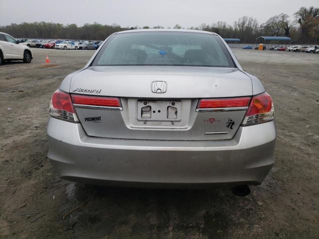 1HGCP2F61CA227746 - 2012 HONDA ACCORD SE SILVER photo 6