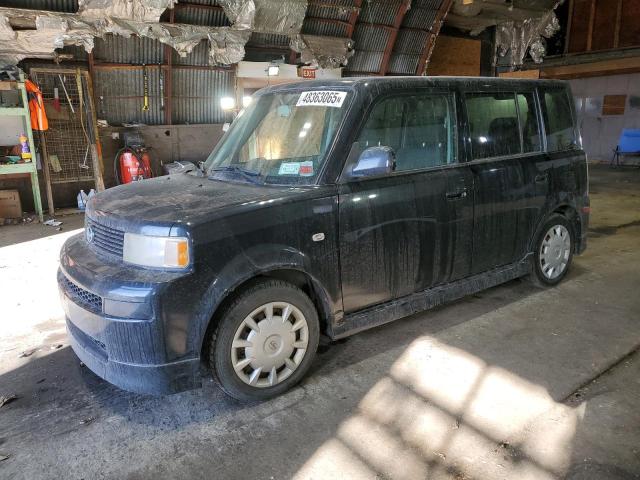 JTLKT334764087739 - 2006 TOYOTA SCION XB 黑色 照片 1