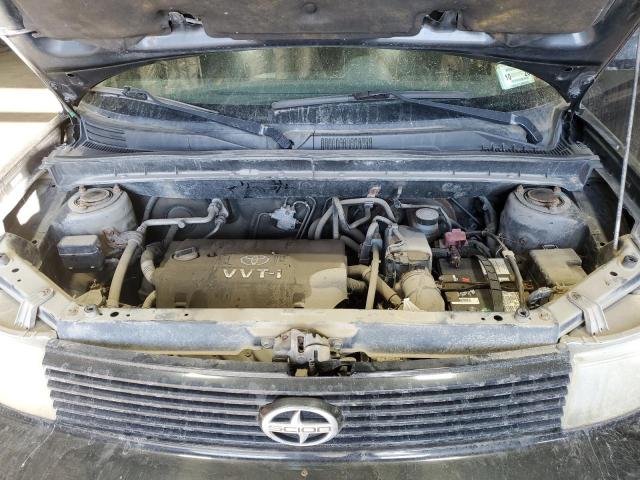JTLKT334764087739 - 2006 TOYOTA SCION XB 黑色 照片 12