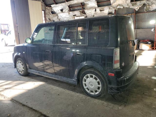 JTLKT334764087739 - 2006 TOYOTA SCION XB 黑色 照片 2