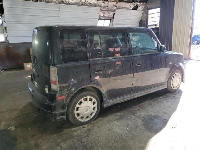 JTLKT334764087739 - 2006 TOYOTA SCION XB 黑色 照片 3