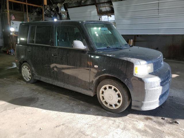 JTLKT334764087739 - 2006 TOYOTA SCION XB 黑色 照片 4