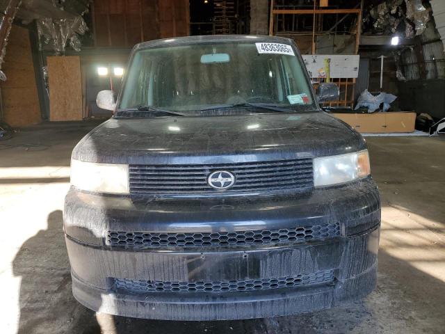 JTLKT334764087739 - 2006 TOYOTA SCION XB 黑色 照片 5