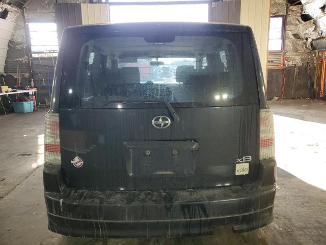 JTLKT334764087739 - 2006 TOYOTA SCION XB 黑色 照片 6