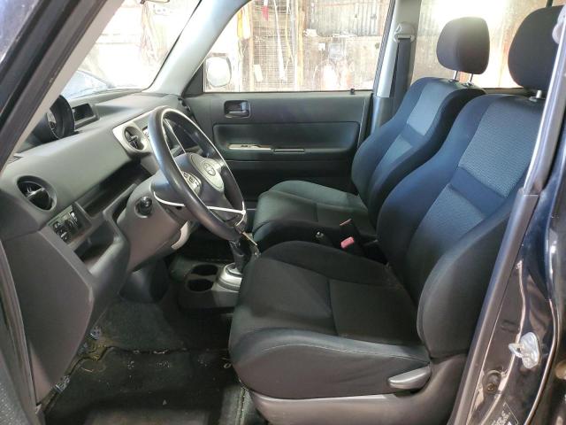 JTLKT334764087739 - 2006 TOYOTA SCION XB 黑色 照片 7