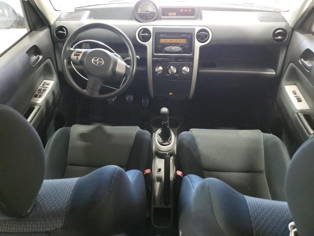 JTLKT334764087739 - 2006 TOYOTA SCION XB 黑色 照片 8