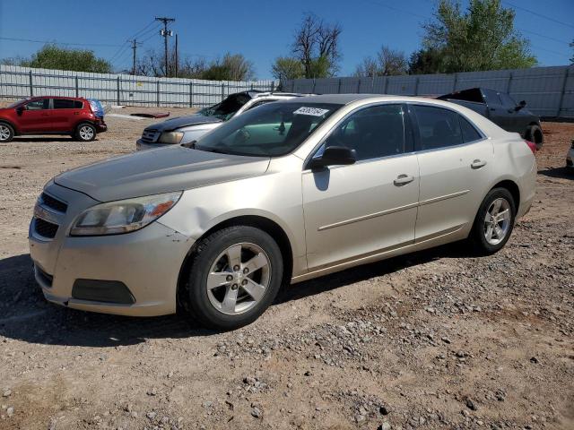 2013 CHEVROLET MALIBU LS, 