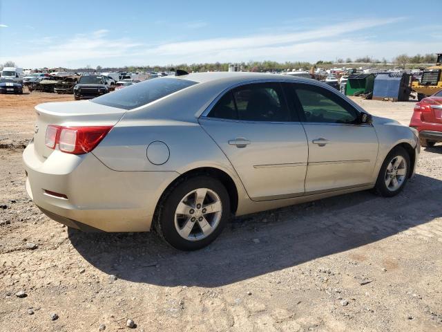 1G11B5SA8DF154730 - 2013 CHEVROLET MALIBU LS BEIGE photo 3