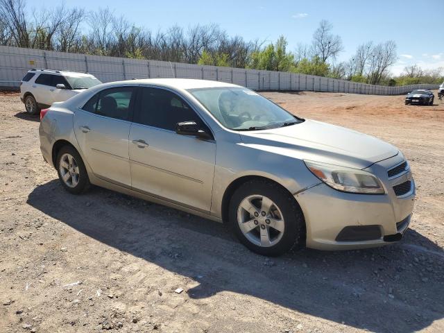 1G11B5SA8DF154730 - 2013 CHEVROLET MALIBU LS BEIGE photo 4