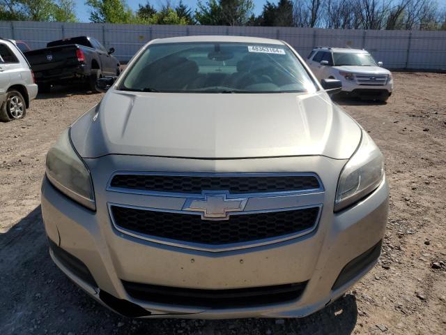 1G11B5SA8DF154730 - 2013 CHEVROLET MALIBU LS 米色 照片 5