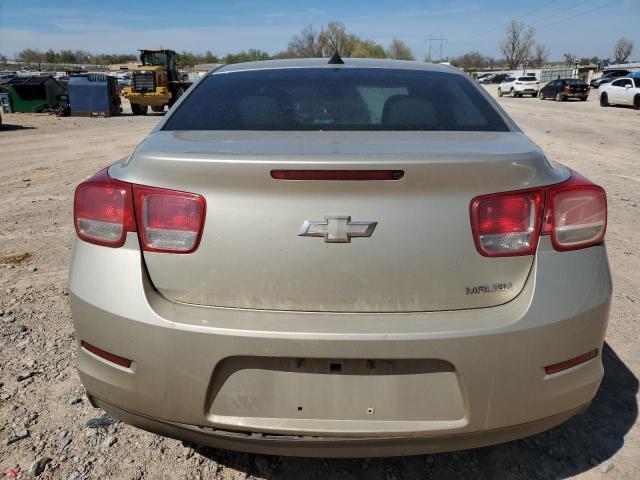 1G11B5SA8DF154730 - 2013 CHEVROLET MALIBU LS BEIGE photo 6