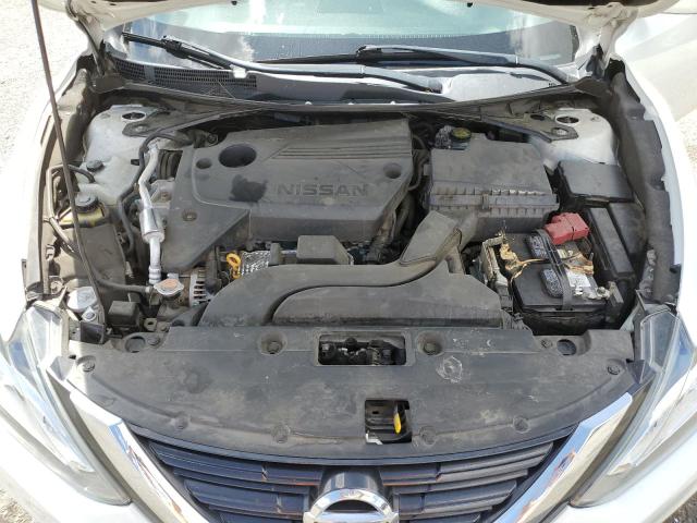 1N4AL3AP1JC196285 - 2018 NISSAN ALTIMA 2.5 WHITE photo 11