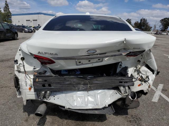 1N4AL3AP1JC196285 - 2018 NISSAN ALTIMA 2.5 WHITE photo 6