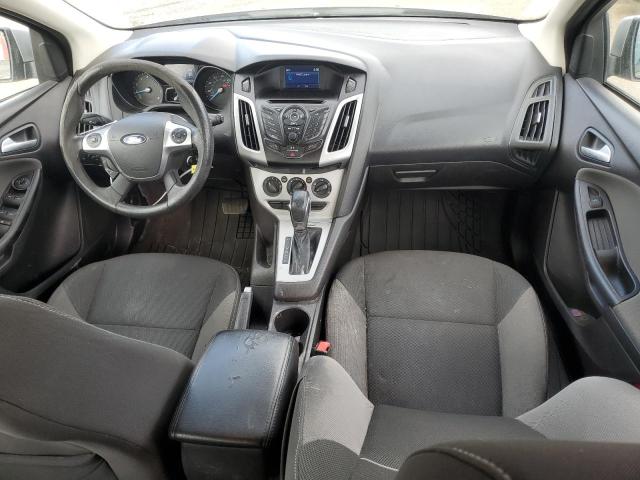 1FADP3K21EL307167 - 2014 FORD FOCUS SE SILVER photo 8