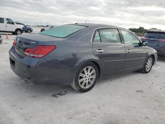 4T1BK36B29U348221 - 2009 TOYOTA AVALON XL GRAY photo 3