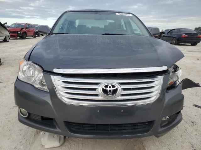 4T1BK36B29U348221 - 2009 TOYOTA AVALON XL GRAY photo 5