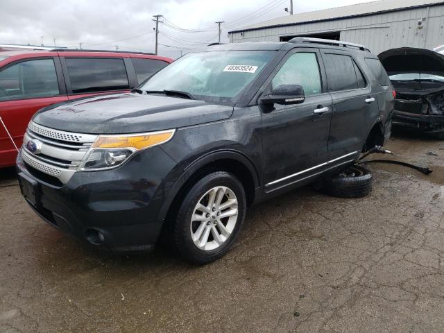 2014 FORD EXPLORER XLT, 