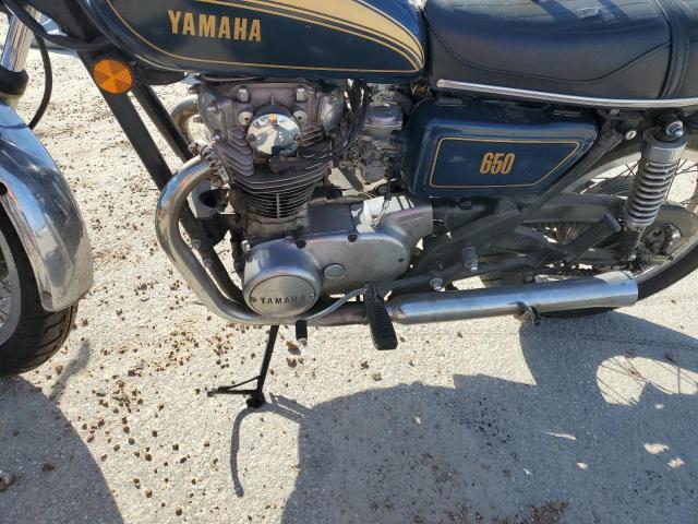 447711733 - 1977 YAMAHA XVS650 BLACK photo 7