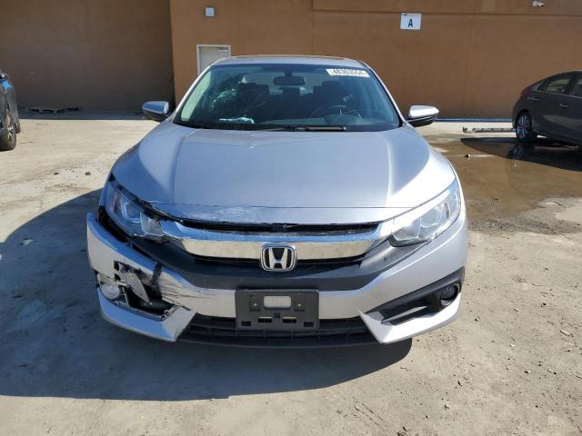 19XFC1F39GE218156 - 2016 HONDA CIVIC EX GRAY photo 5