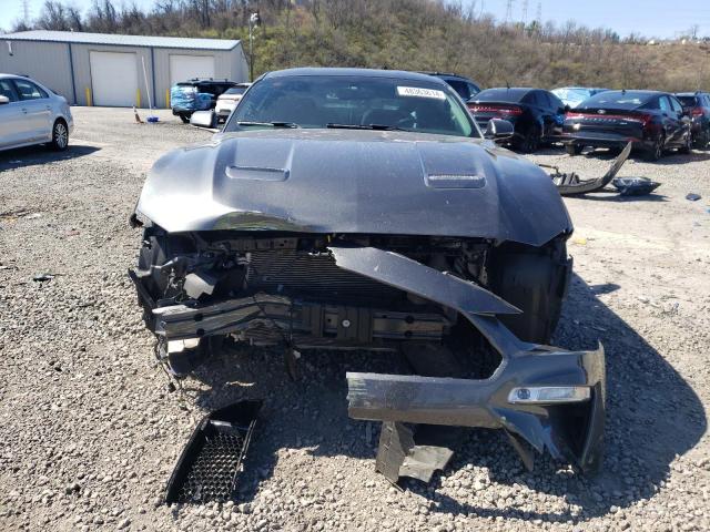 1FA6P8CF3K5123436 - 2019 FORD MUSTANG GT GRAY photo 5